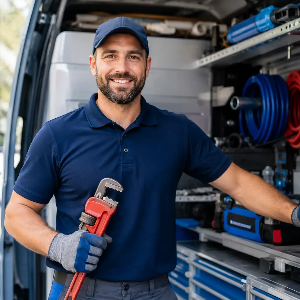 Local emergency plumbing professionals in West Sacramento, CA