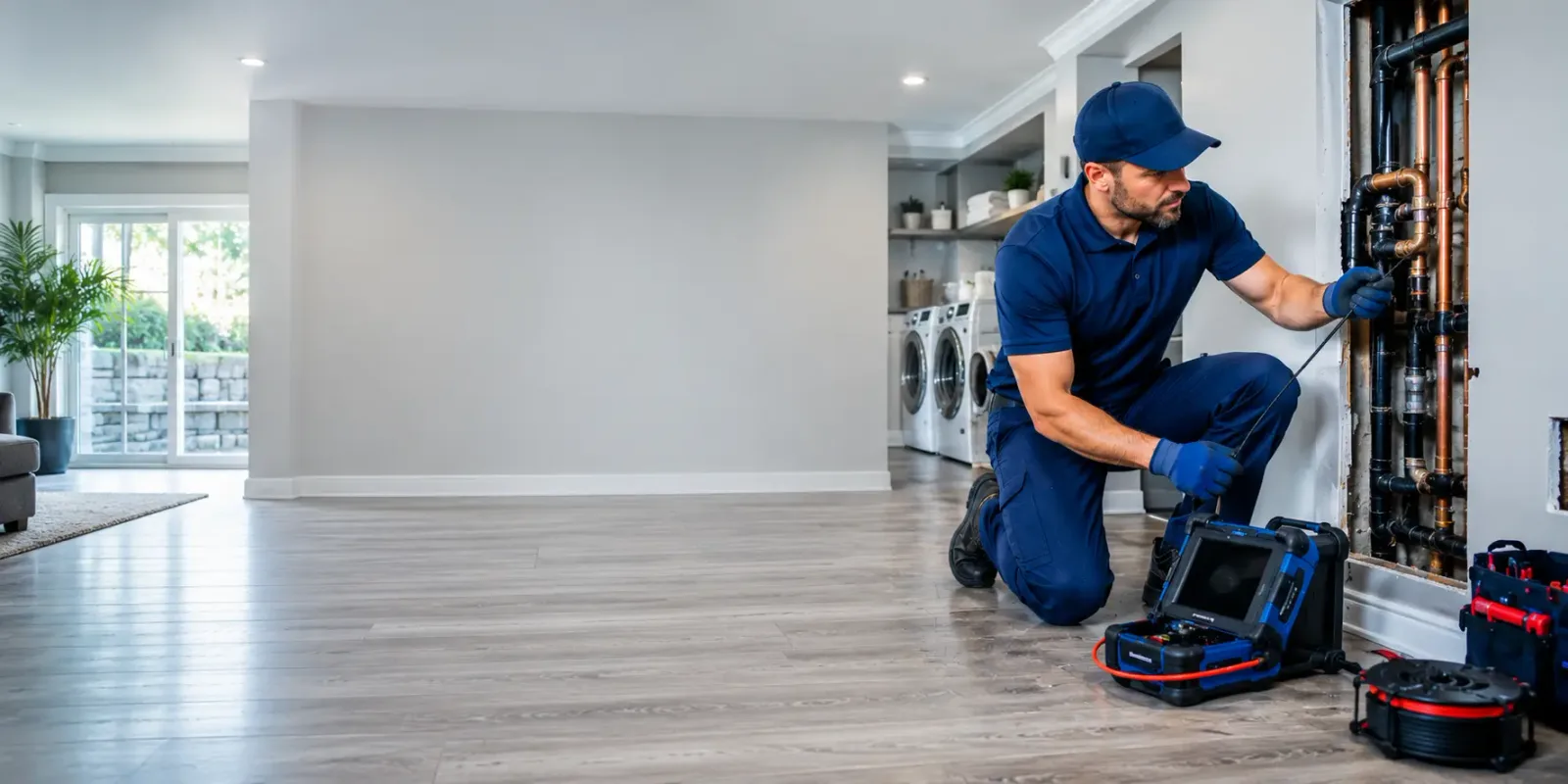 Emergency plumbing questions in West Sacramento, CA
